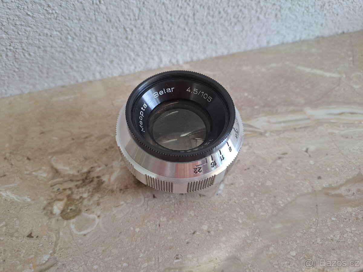 Meopta Belar 4,5/105