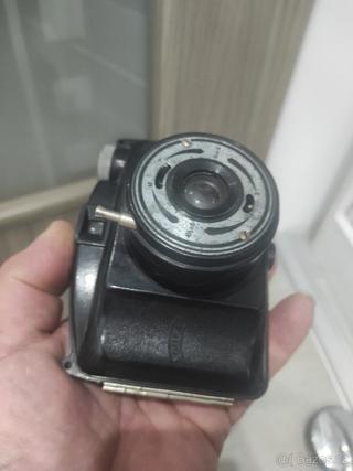 Fotoaparát bakelitovy