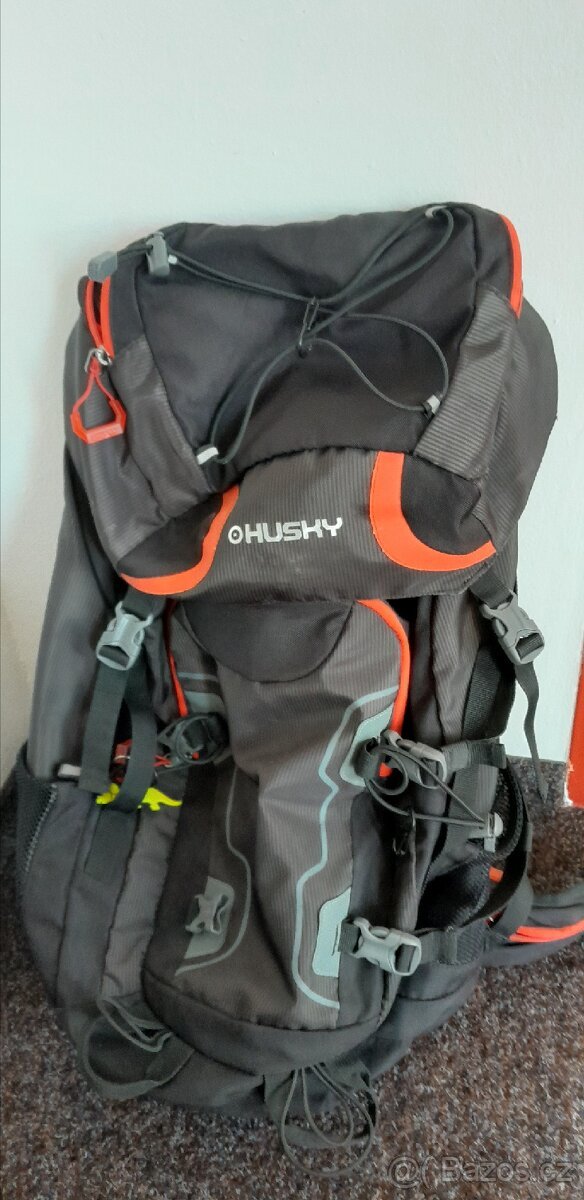 Batoh HUSKY Sloper 45l
