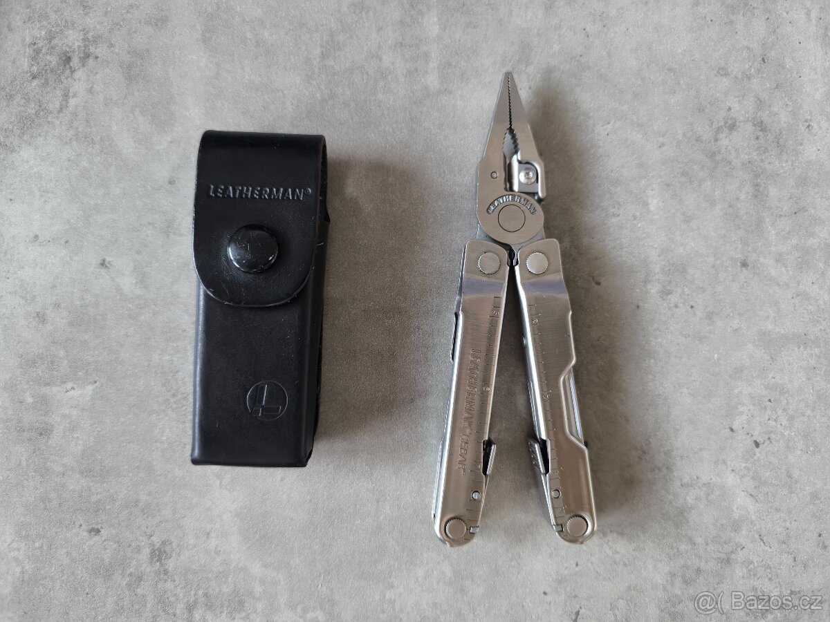 Leatherman Rebar