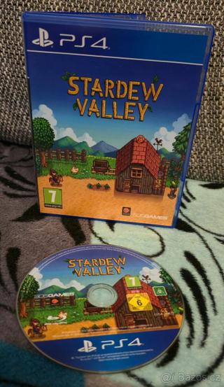 Stardew Valley Playstation 4