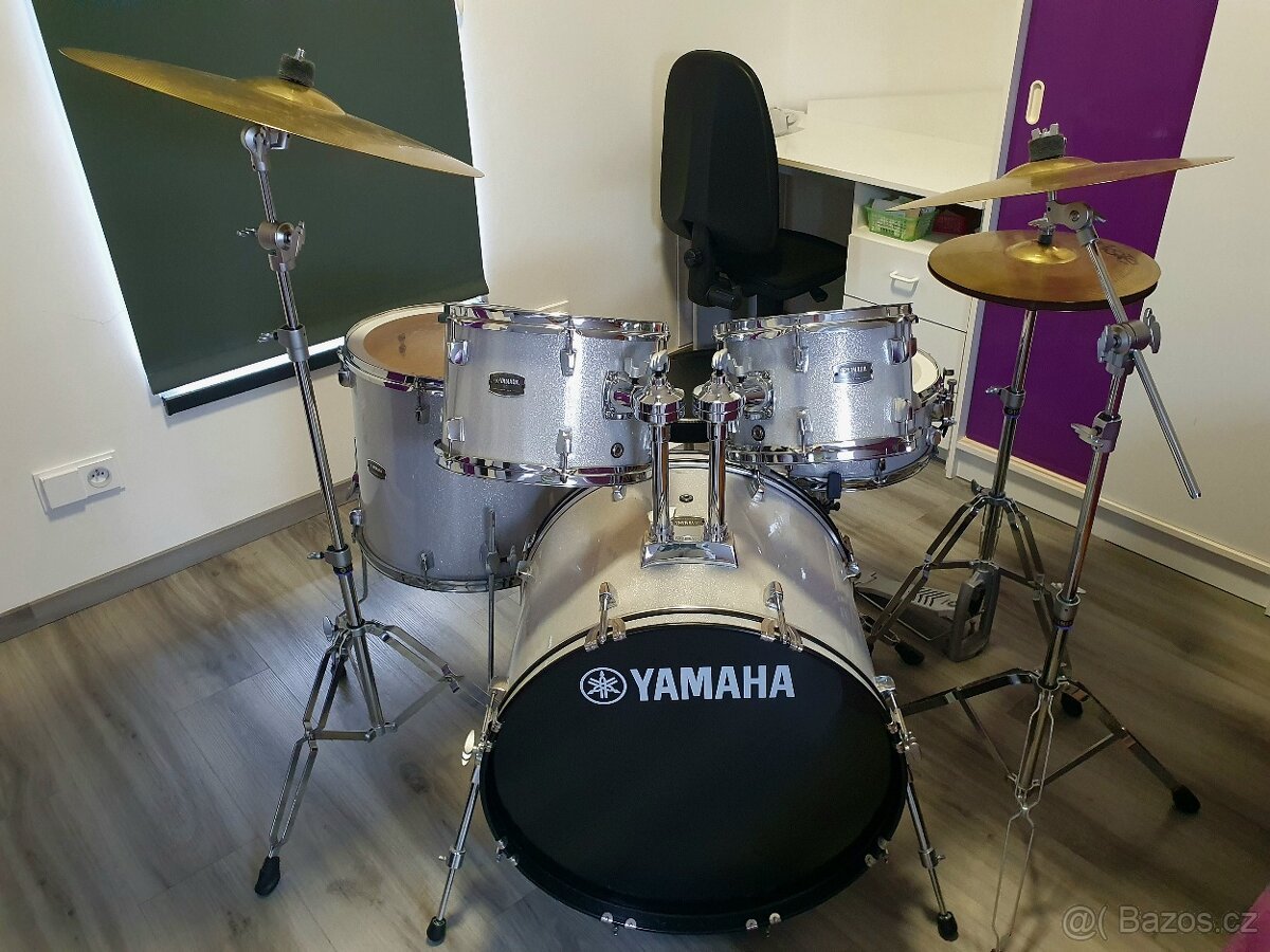 Bicí souprava Yamaha Rydeen