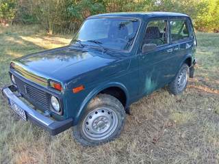 Lada niva – 2005