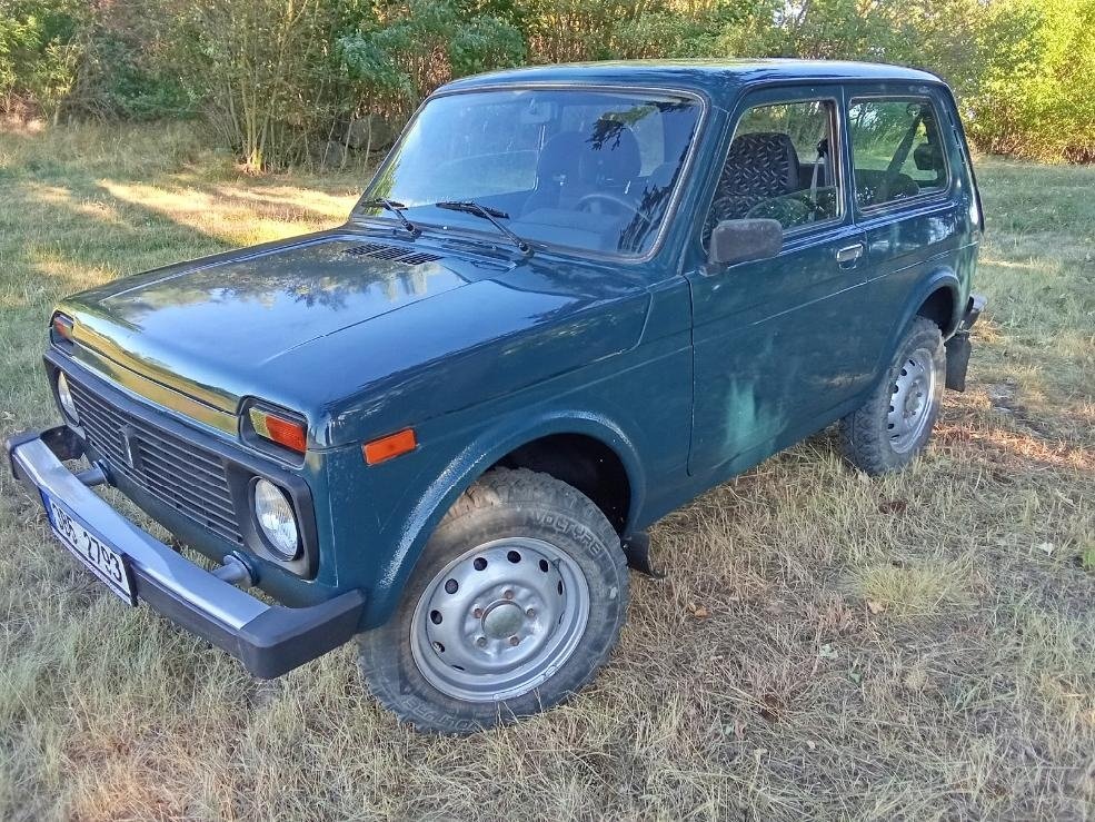 Lada niva – 2005
