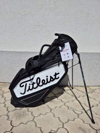 Titleist Premium Stand Bag - nový