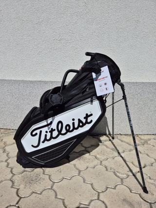 Titleist Premium Stand Bag - nový