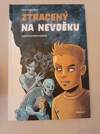 Knihu Ztracený na Nevděku
