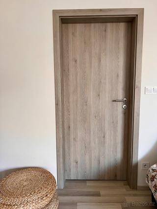Interiérové dveře SAPELI - 6ks