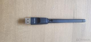 Wi-Fi USB adaptér LogiLink s anténou (pro PC / notebook)