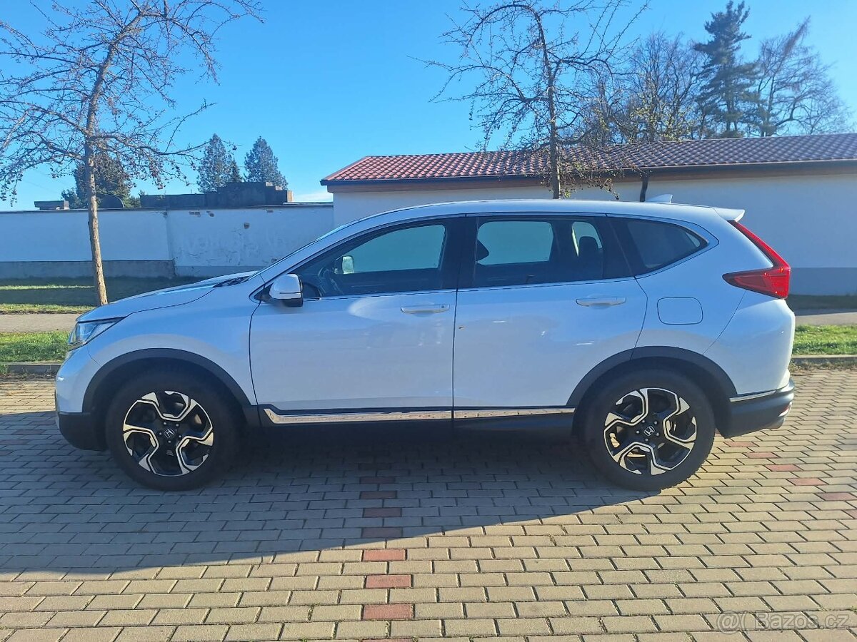 Honda CR-V, 1,5 VTEC, Turbo elegance,r.v.21