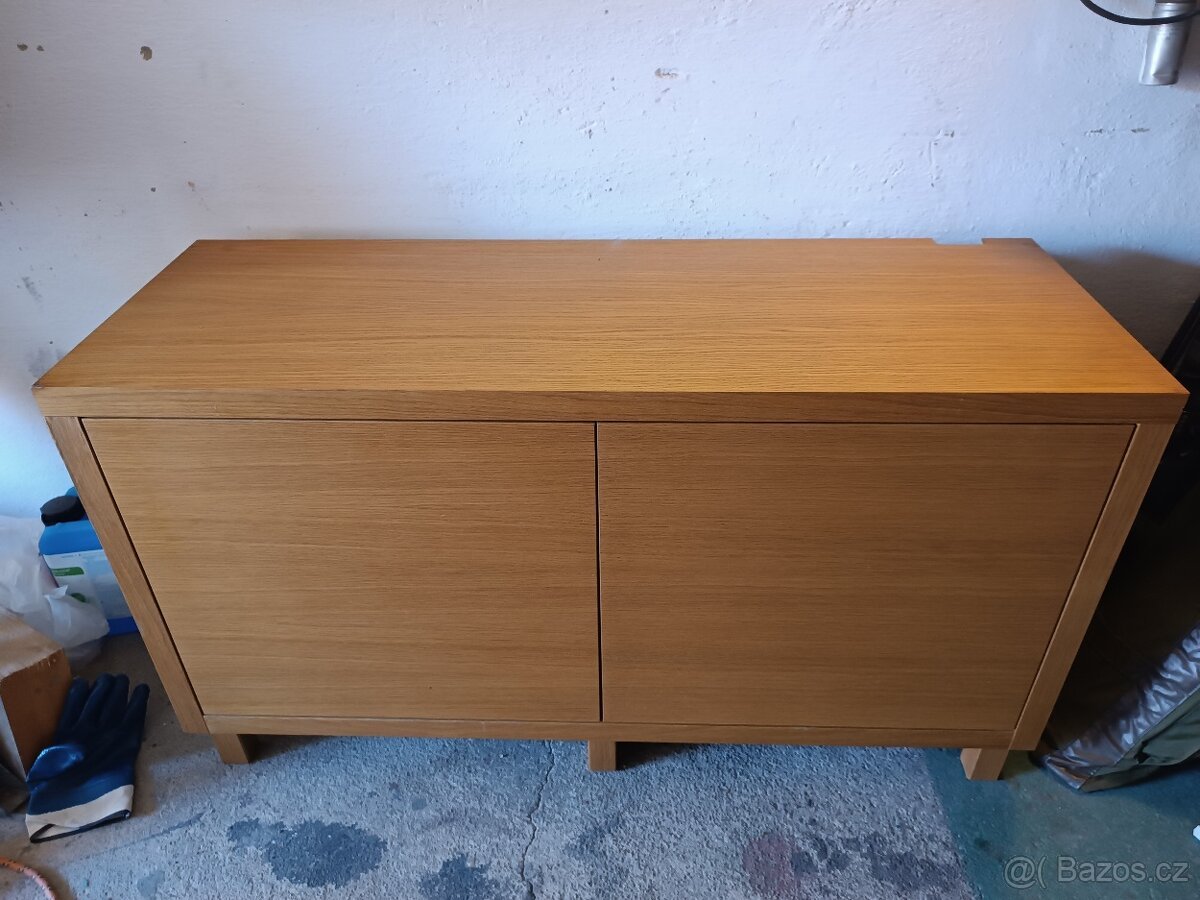 Akvarijní skříňky 100 a 120cm