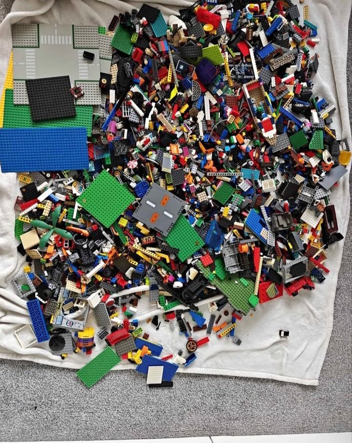 Lego mix 14 kg