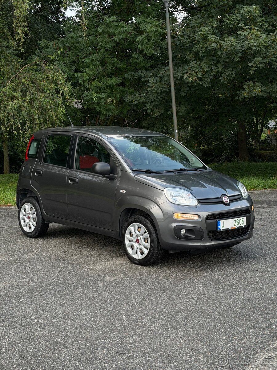 Fiat Panda – 130 186 km