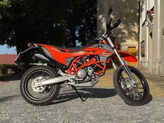 KTM 690 Enduro R | 1 642 km | Remus