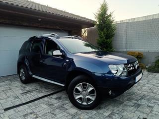 Dacia Duster 1.6 16V 4X4 - VELMI PĚKNÝ STAV