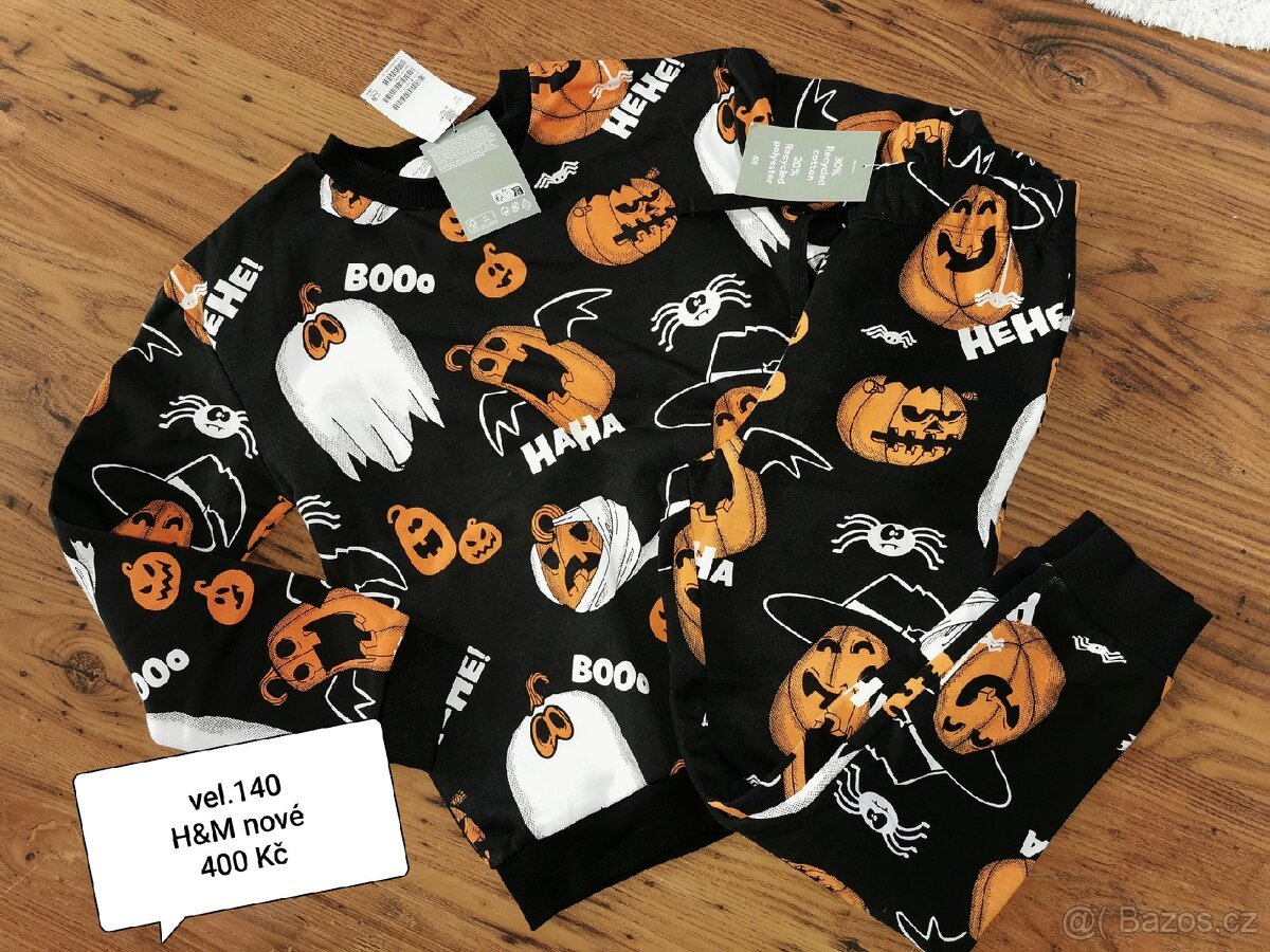 Souprava Halloween