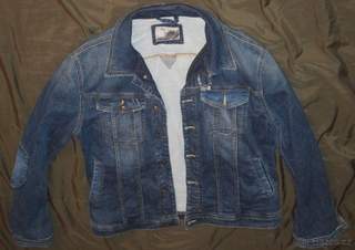 Jeans bunda GUESS, velikost M