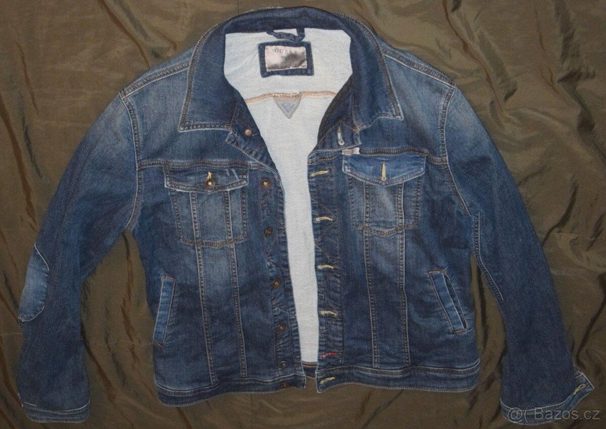 Jeans bunda GUESS, velikost M
