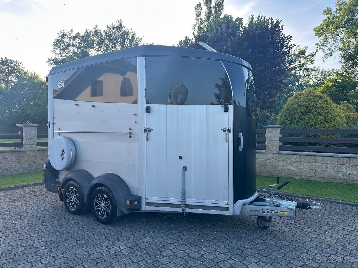 Přepravník Ifor Williams HBX 511