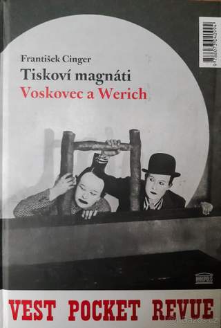František Cinger - VEST POCKET REVUE, LOKÁLNÍ PATRIOT