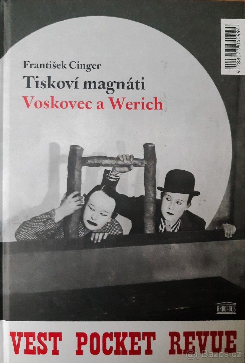 František Cinger - VEST POCKET REVUE, LOKÁLNÍ PATRIOT
