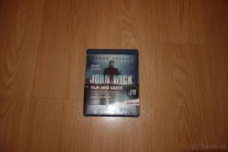 Blu-Ray John Wick NOVÉ