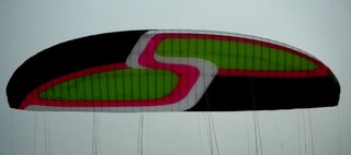 Paragliding komplet SKY ANAKIS 3 + Reverzní sedačka +Záložka