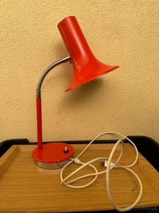 Retro lampa