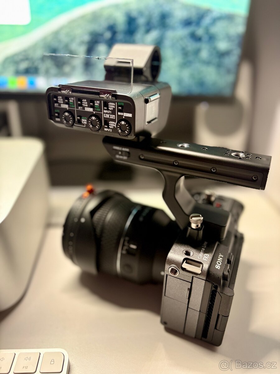 Sony XLR H2