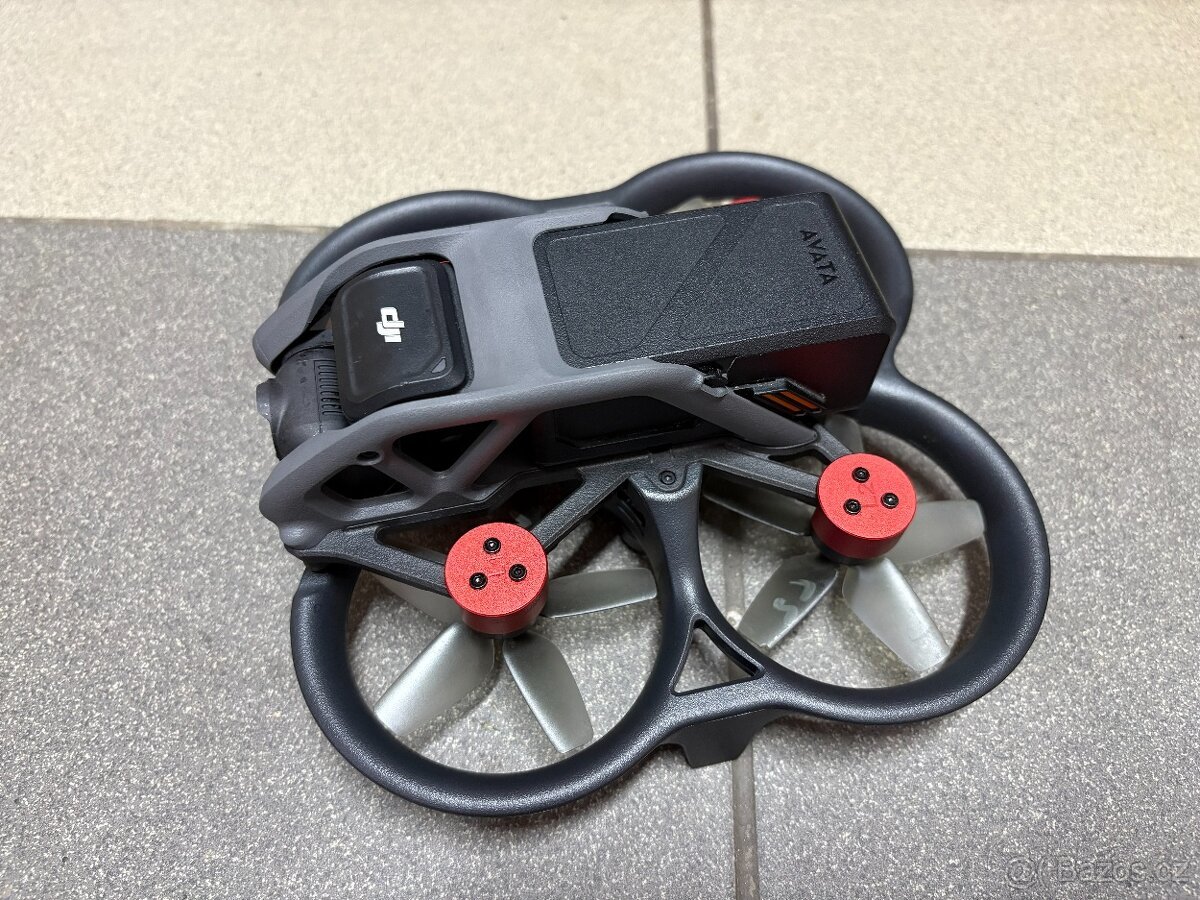 Dji Avata + controller