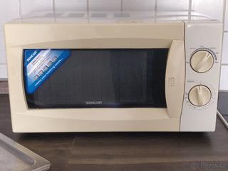Mikrovlnka Sencor