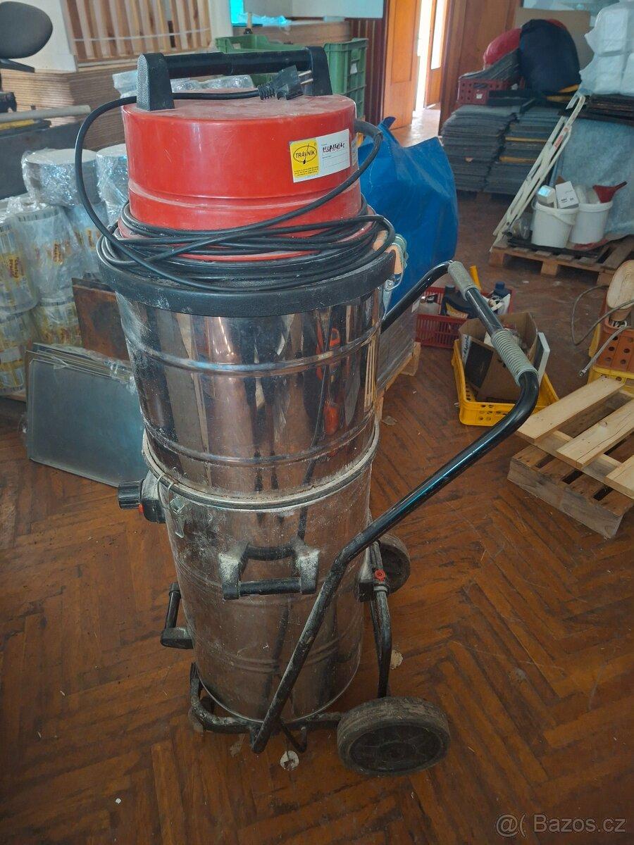 Průmyslový vysavač SOTECO 640 – 2 900 W