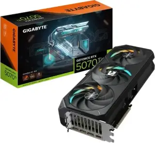 Herní Grafika - Gigabyte Gaming OC RTX 5070 Ti., 16GB RAM