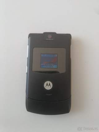 Motorola razr v3