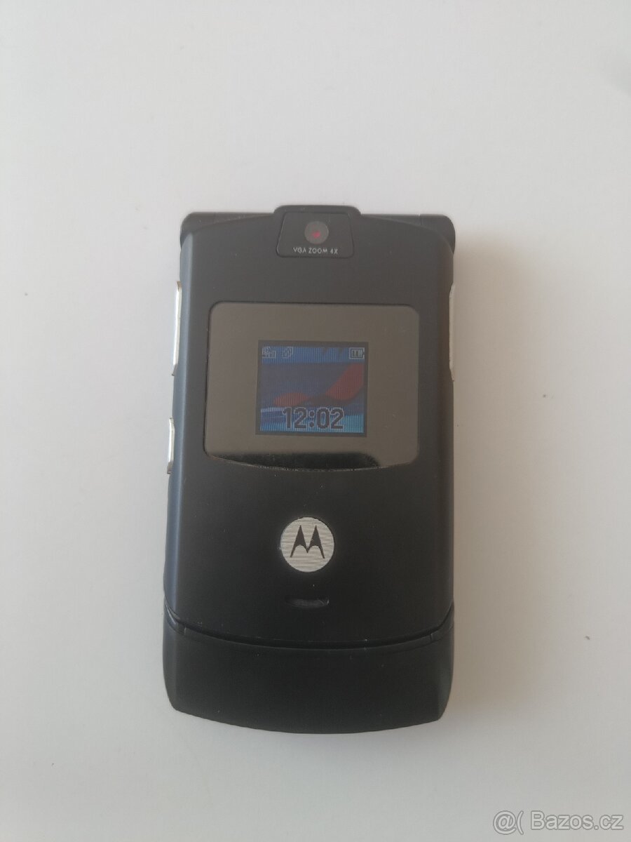 Motorola razr v3