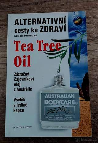 TEA TREE OIL