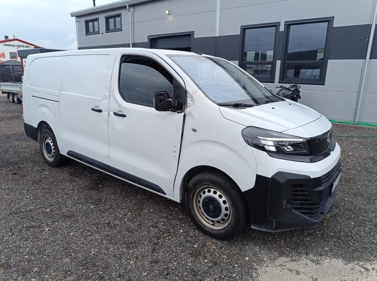 Opel Vivaro – 35 393 km