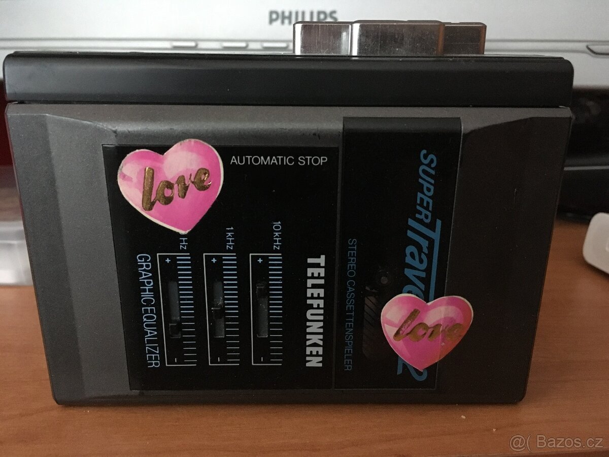 Walkman Telefunken
