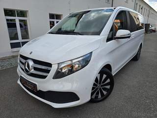 Mercedes-Benz V – 121 250 km