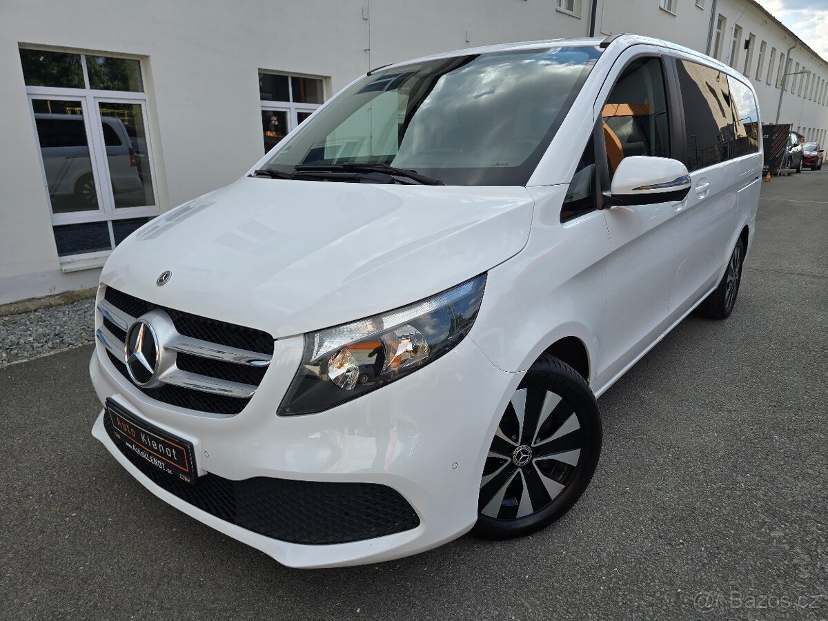 Mercedes-Benz V – 121 250 km
