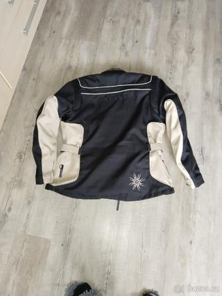 Dámská bunda na moto