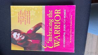 Embracing the warrior