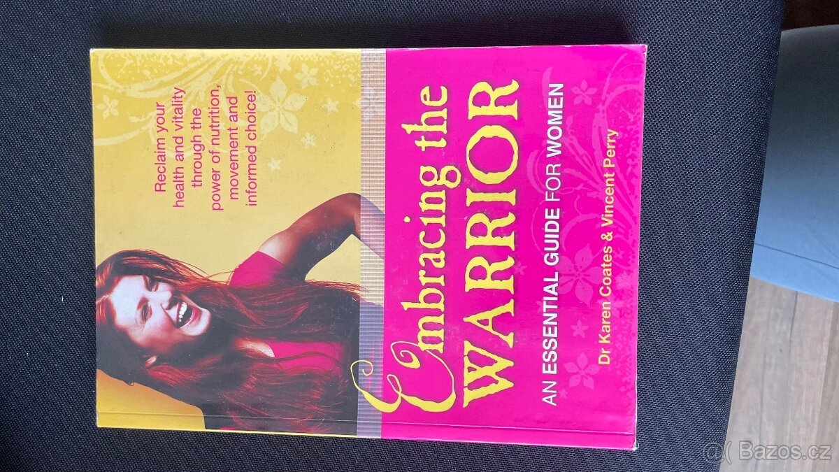 Embracing the warrior