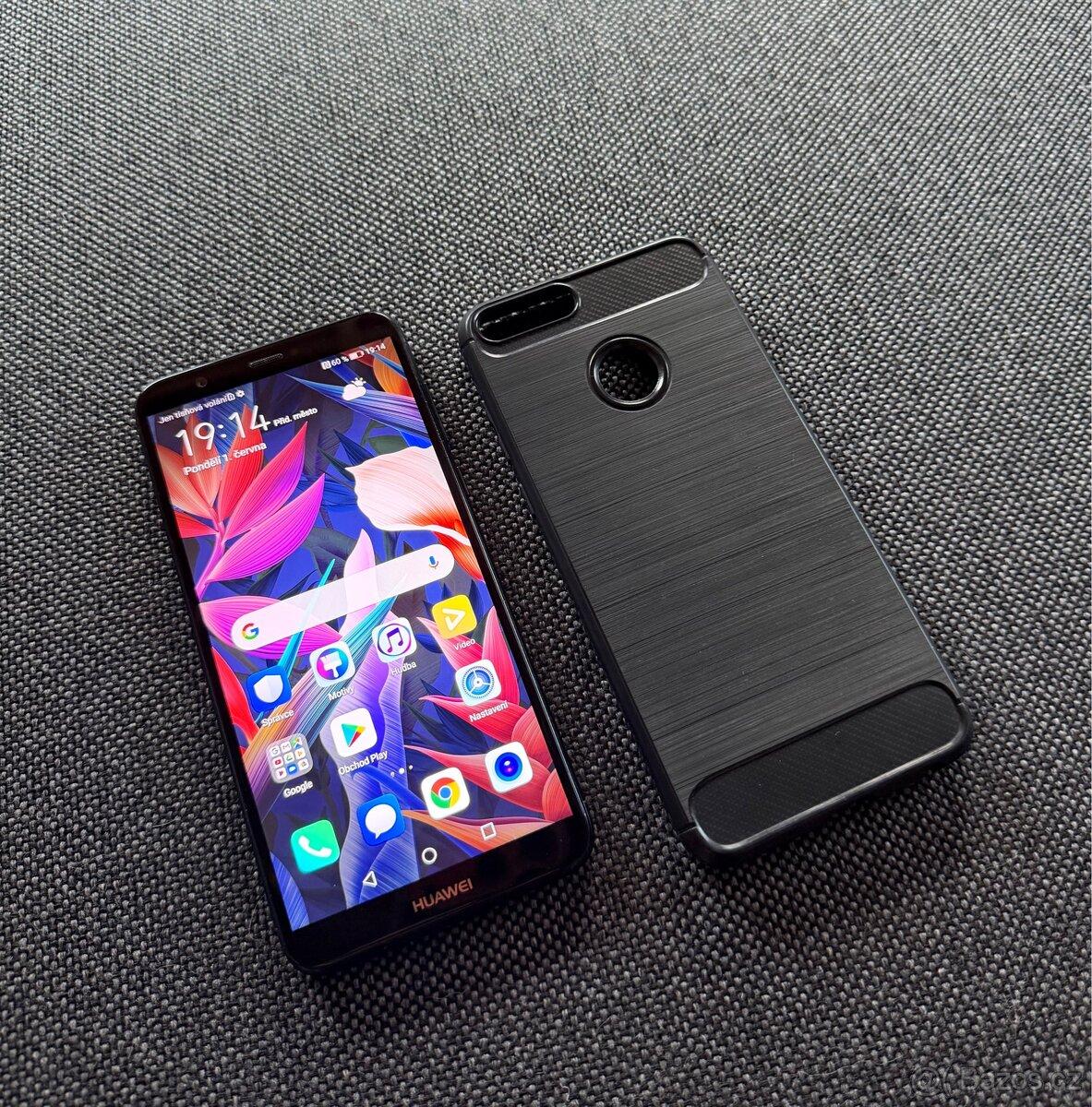 Mobil Huawei P Smart
