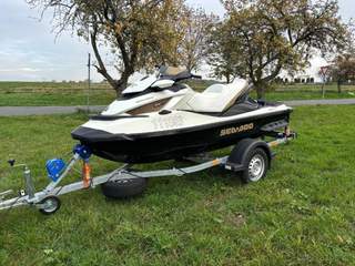 Vodní skutr Sea Doo 260 iS LTD Limited