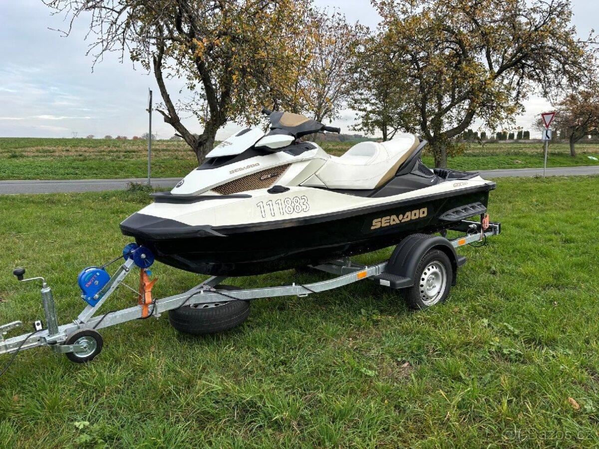 Vodní skutr Sea Doo 260 iS LTD Limited