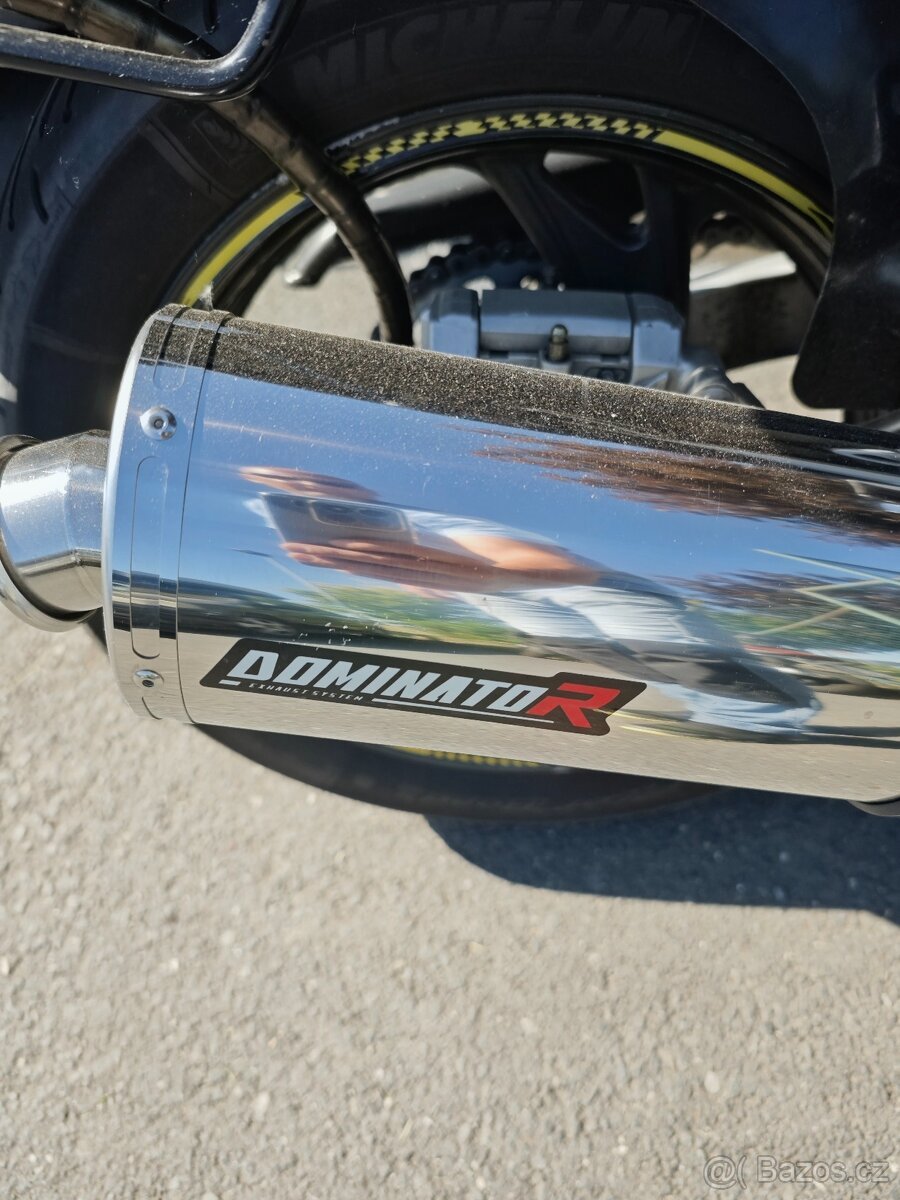 Yamaha TDM 27tis.km,TOP
