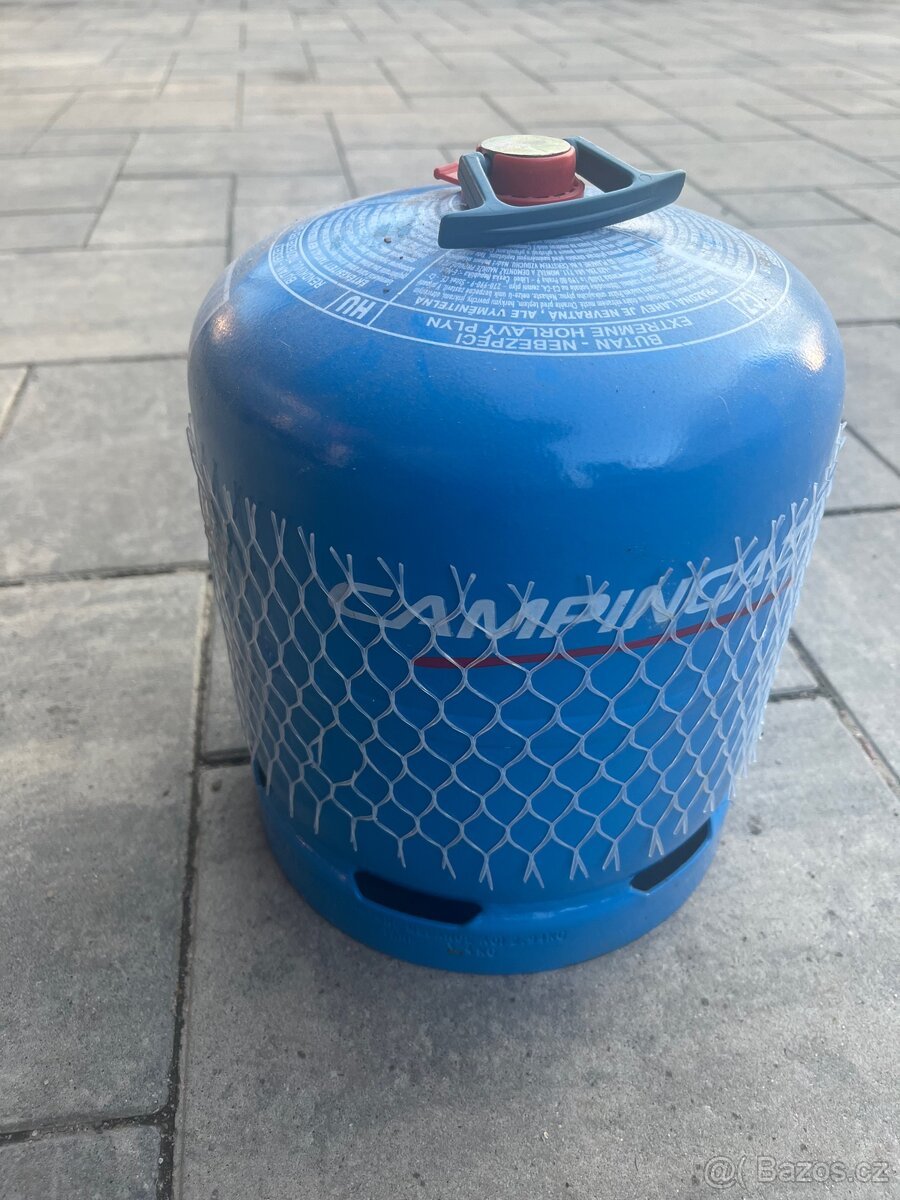 Campigaz 907