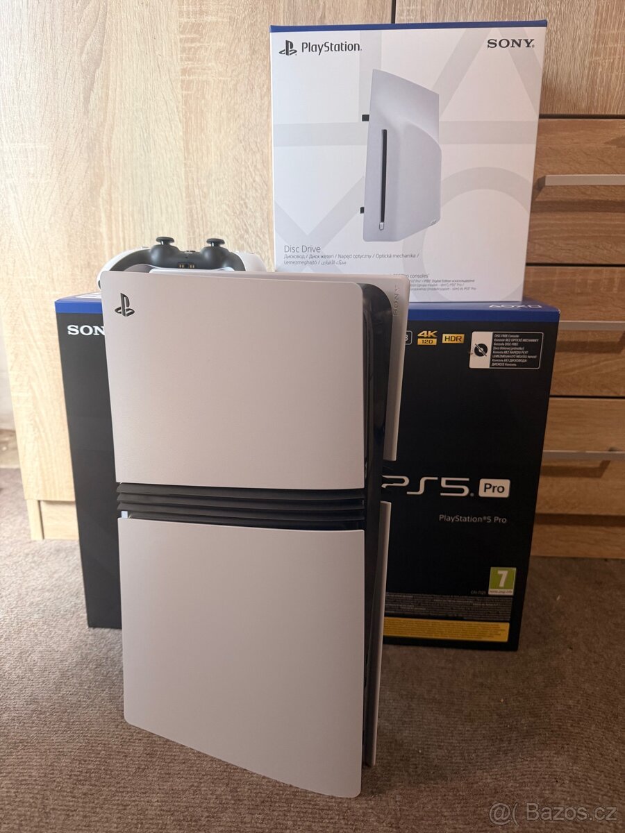 Ps5pro +mechanika