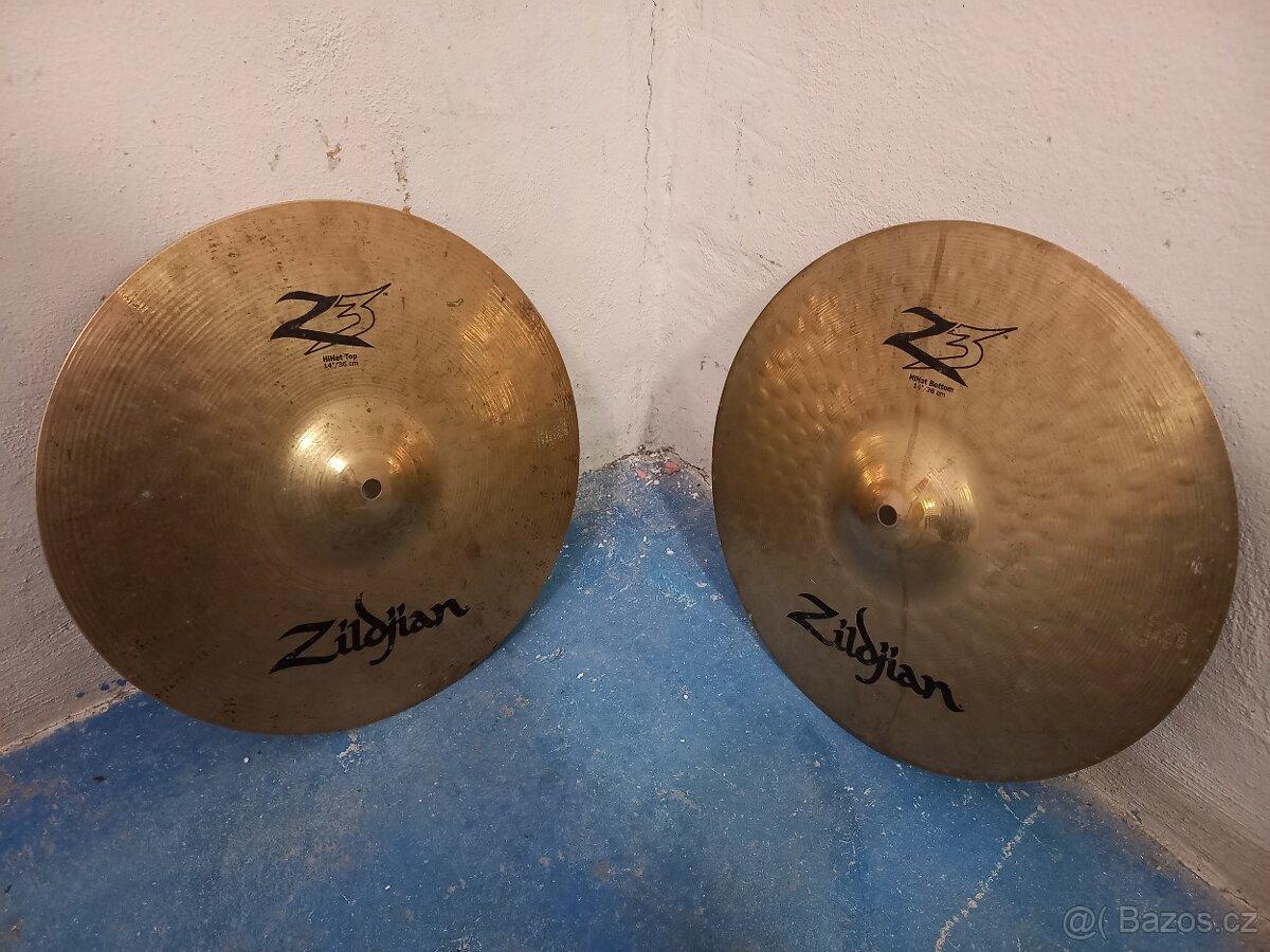 Zildjian Z3 hihat 14"